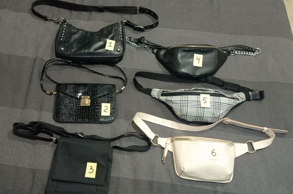 Продам сумки,бананки