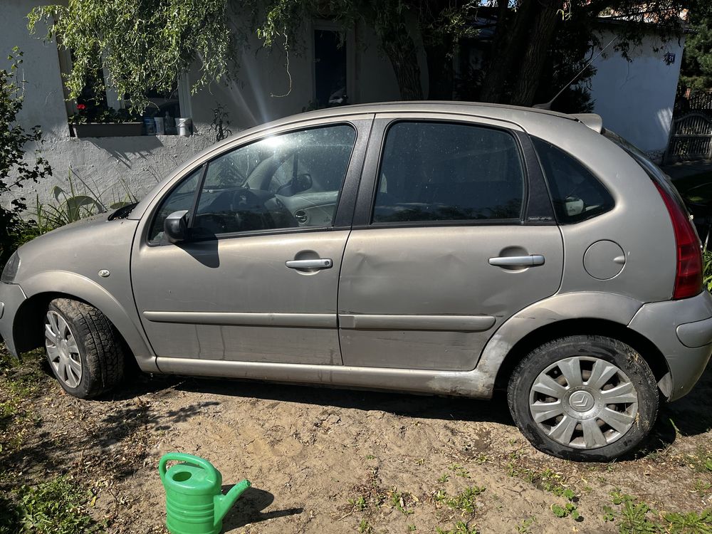 Sprzedam citroena c3