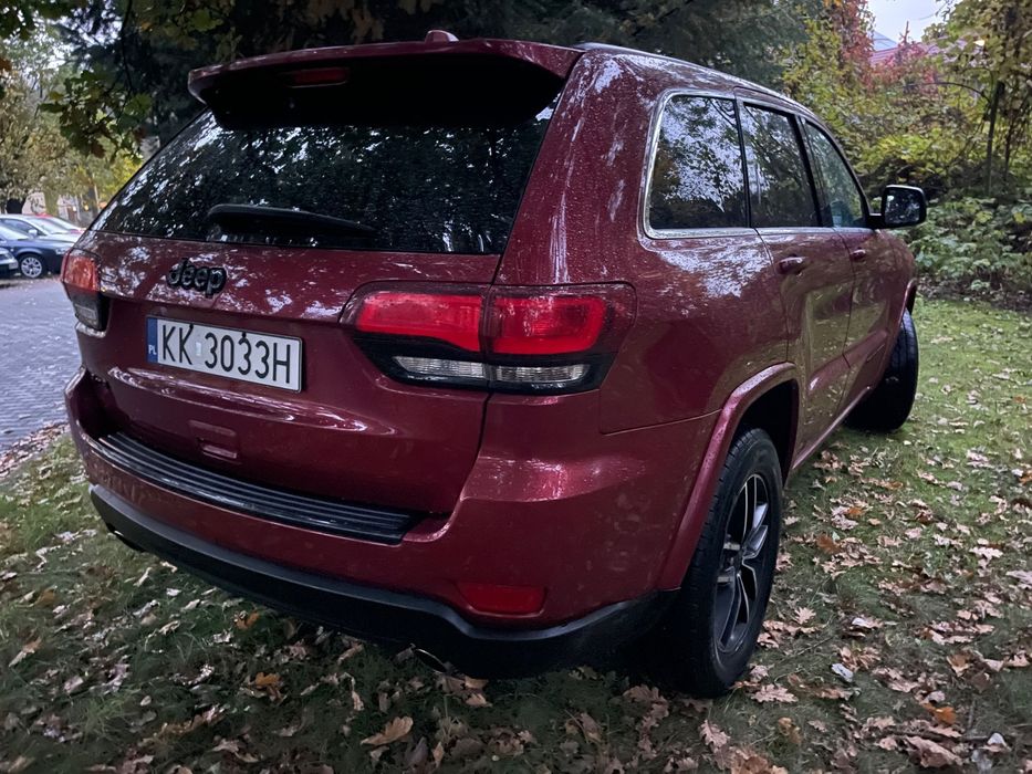 Jeep Grand Cherokee 2015 JEEP Grand Cherokee Altitude 3.6 4x4