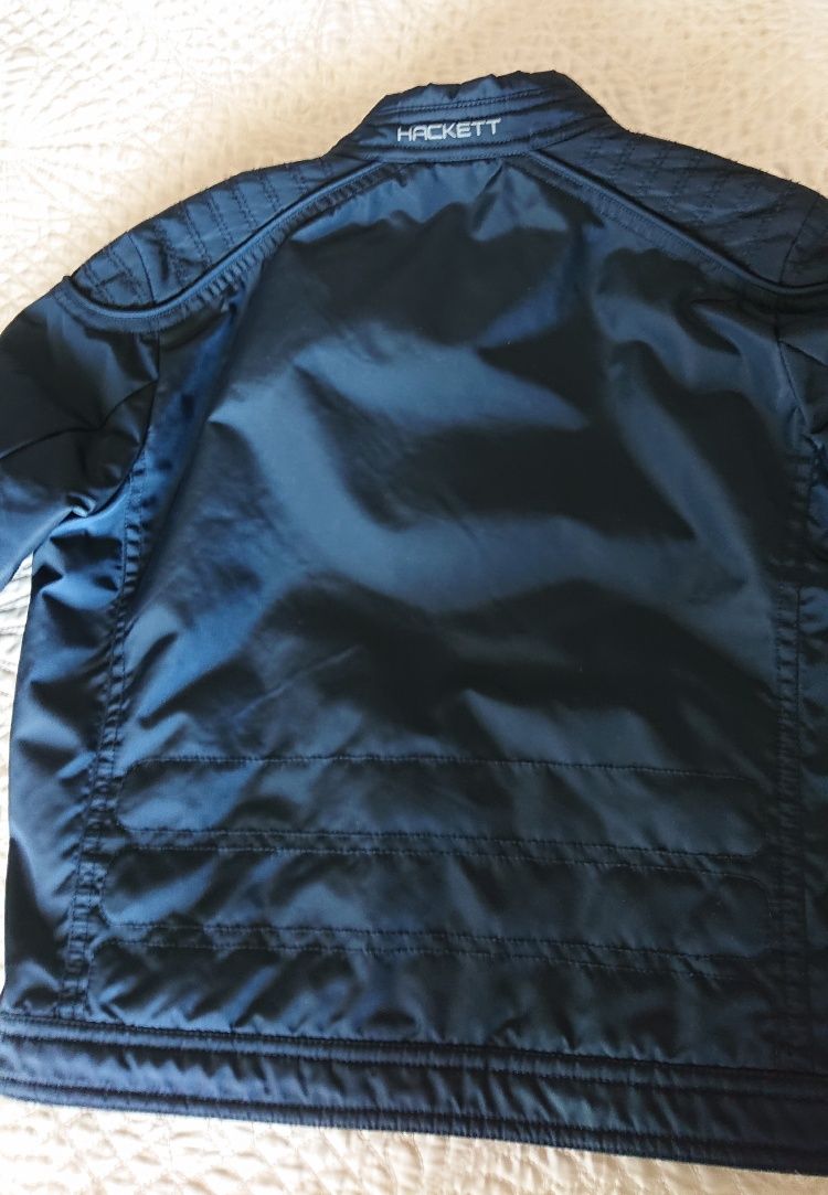 Hackett aston martin racing jacket etiqueta 5-6