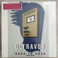 Аудіо диски Ultravox - Rage in Eden ( Deluxe Edition )