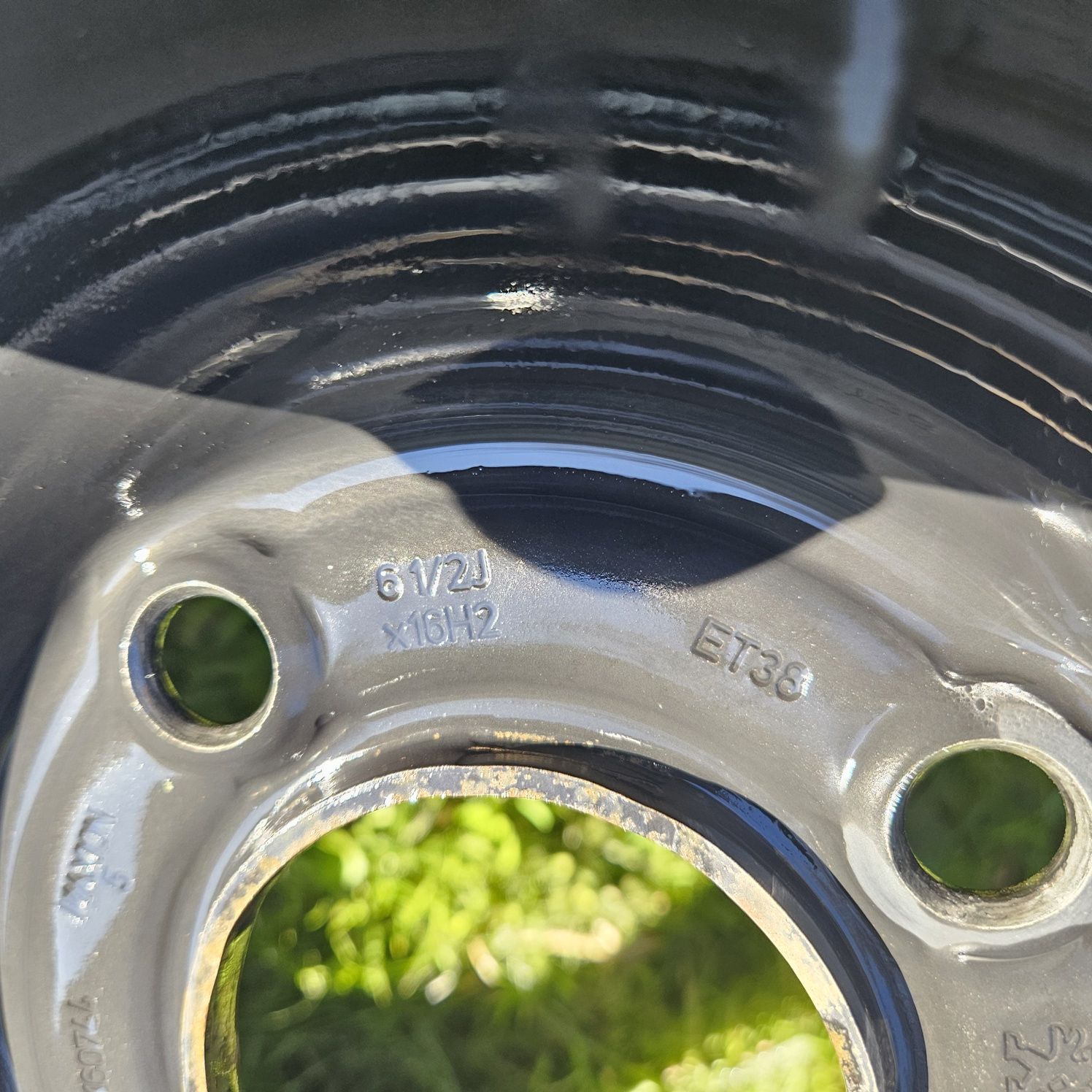 Felgi 16 Opel Corsa F Peugeot 208 II Citroen DS 4x108 ET38