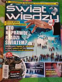 Świat Wiedzy kwiecień 2024