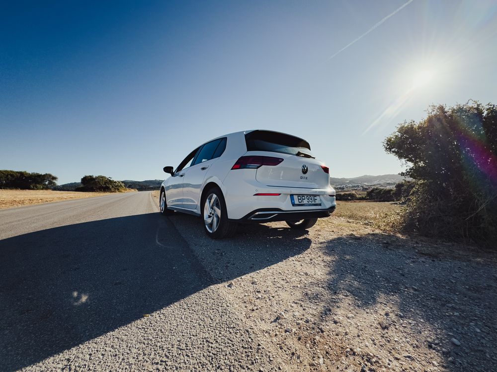Volkswagen Golf GTE 8 245cv