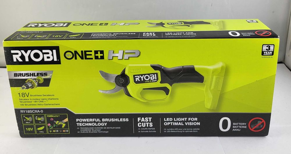 RYOBI RY18SCXA-0 Sekator Akumulatorowy