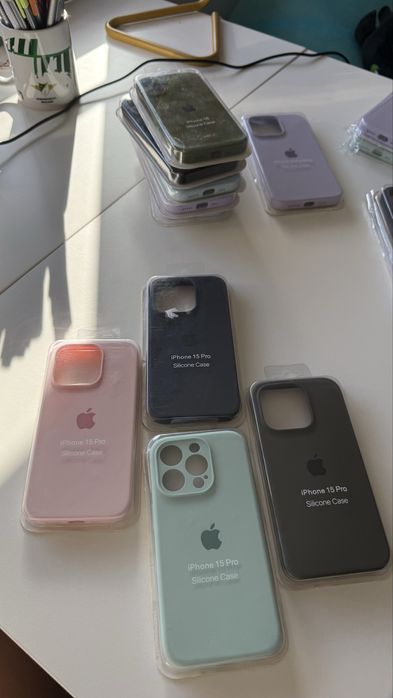 Capas para iPhone
