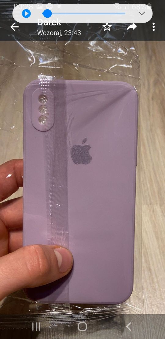 Nowe etui do IPhona X i XS