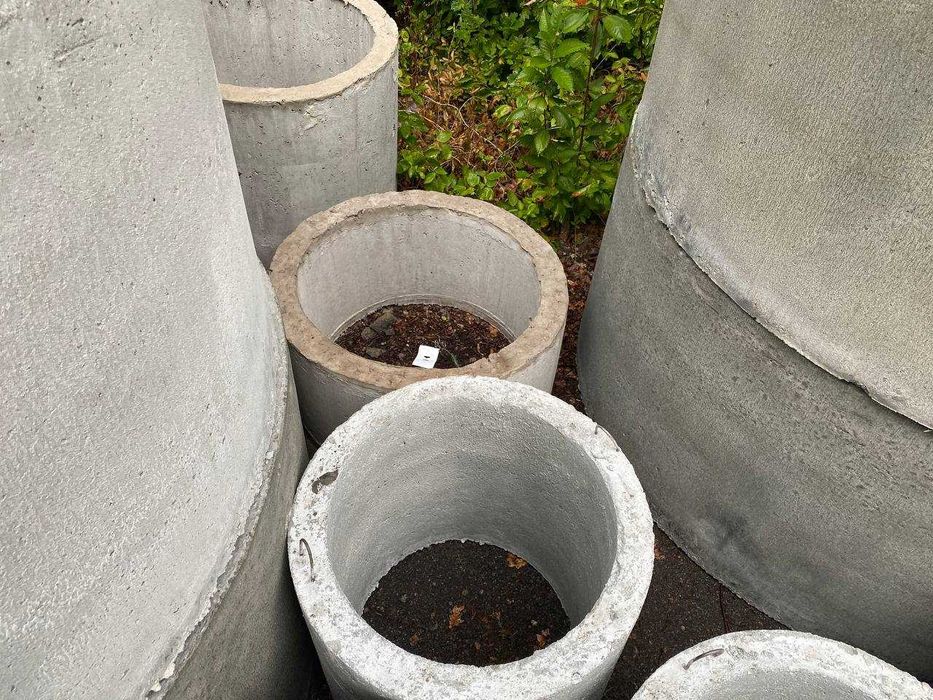 Кільця бетонні. Септик, вигрібна яма, каналізація. Під ключ.