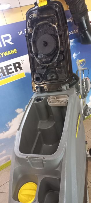 Karcher szorowarka b 40 w