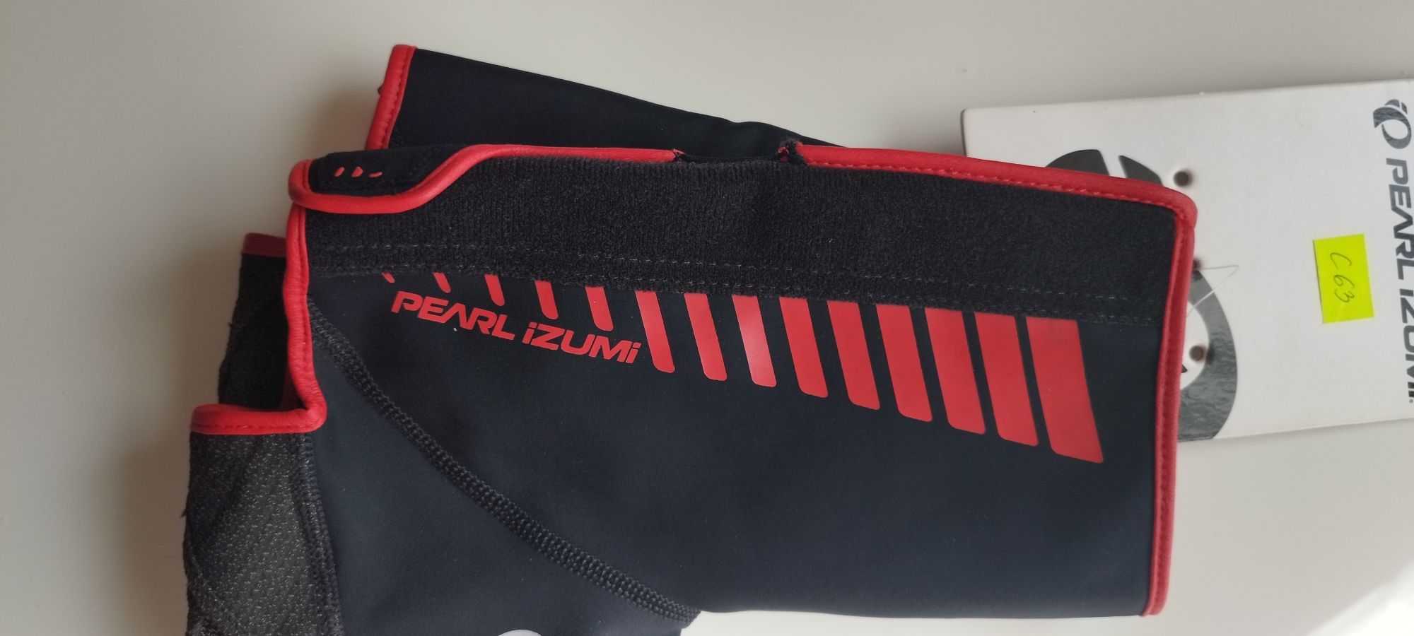 Nowe osieplacze / osłony na buty rowerowe Pearl Izumi rozmiar XXL