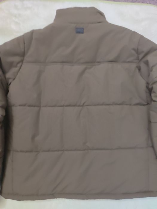 Чоловіча зелена куртка G-Star Raw