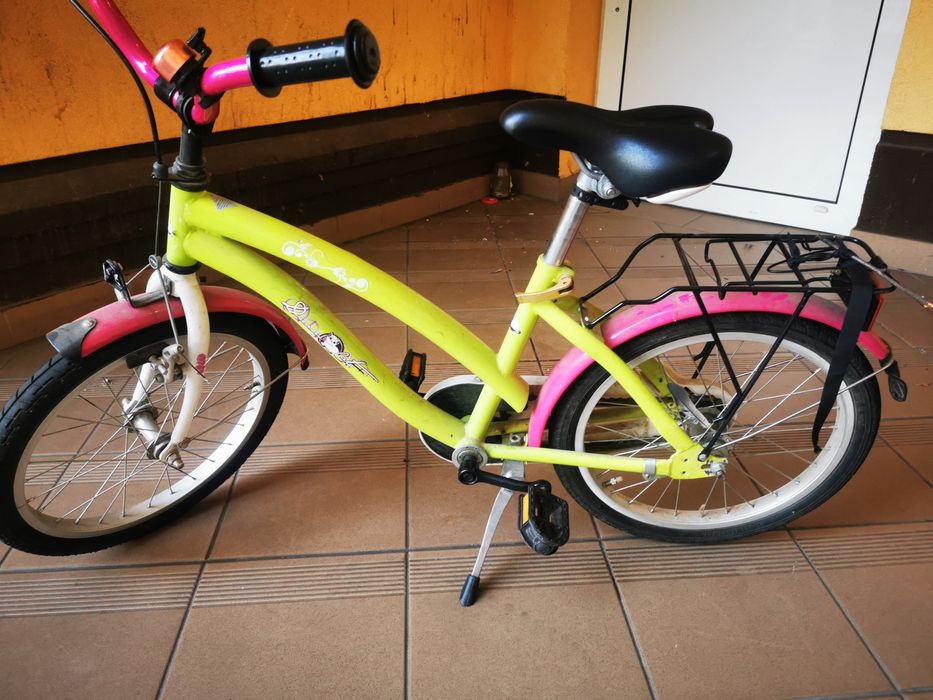 Rower dziecięcy 18 cali