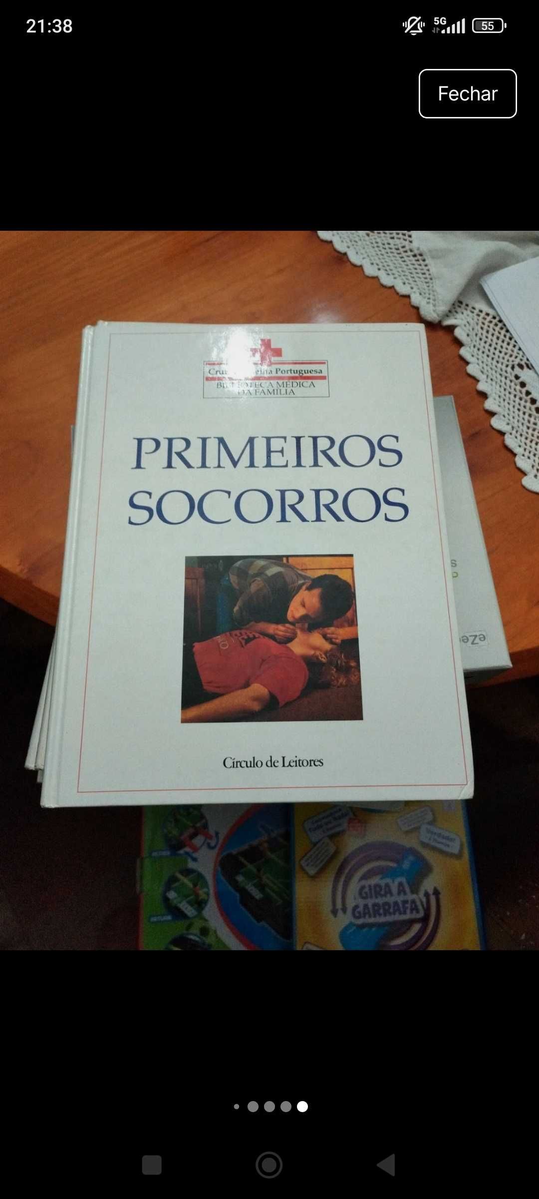 Biblioteca médica da família
