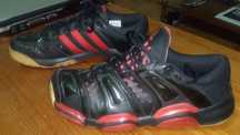 Vendo sapatilhas futebol salão - Adidas 42, 26.5cm