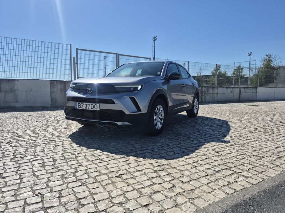 Opel Mokka e Eletrico