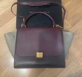 Сумка Celine Trapeze оригинал