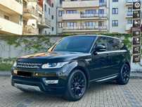 Land Rover Range Rover Sport 4x4 HSE Luxury Meridian