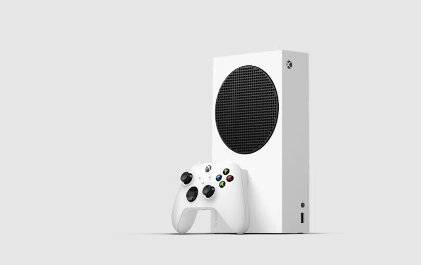 Xbox serie s com garantia
