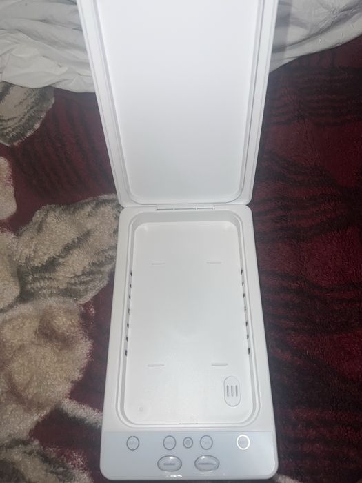 UV-стерилизатор для дезинфекции предметов