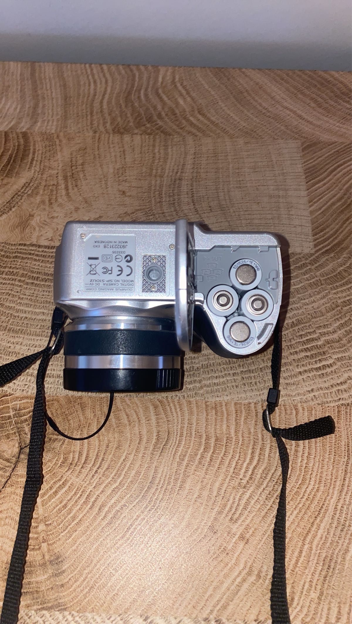 Aparat Olympus SP-510UZ