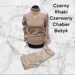 Dres welur r. Uniwersalny