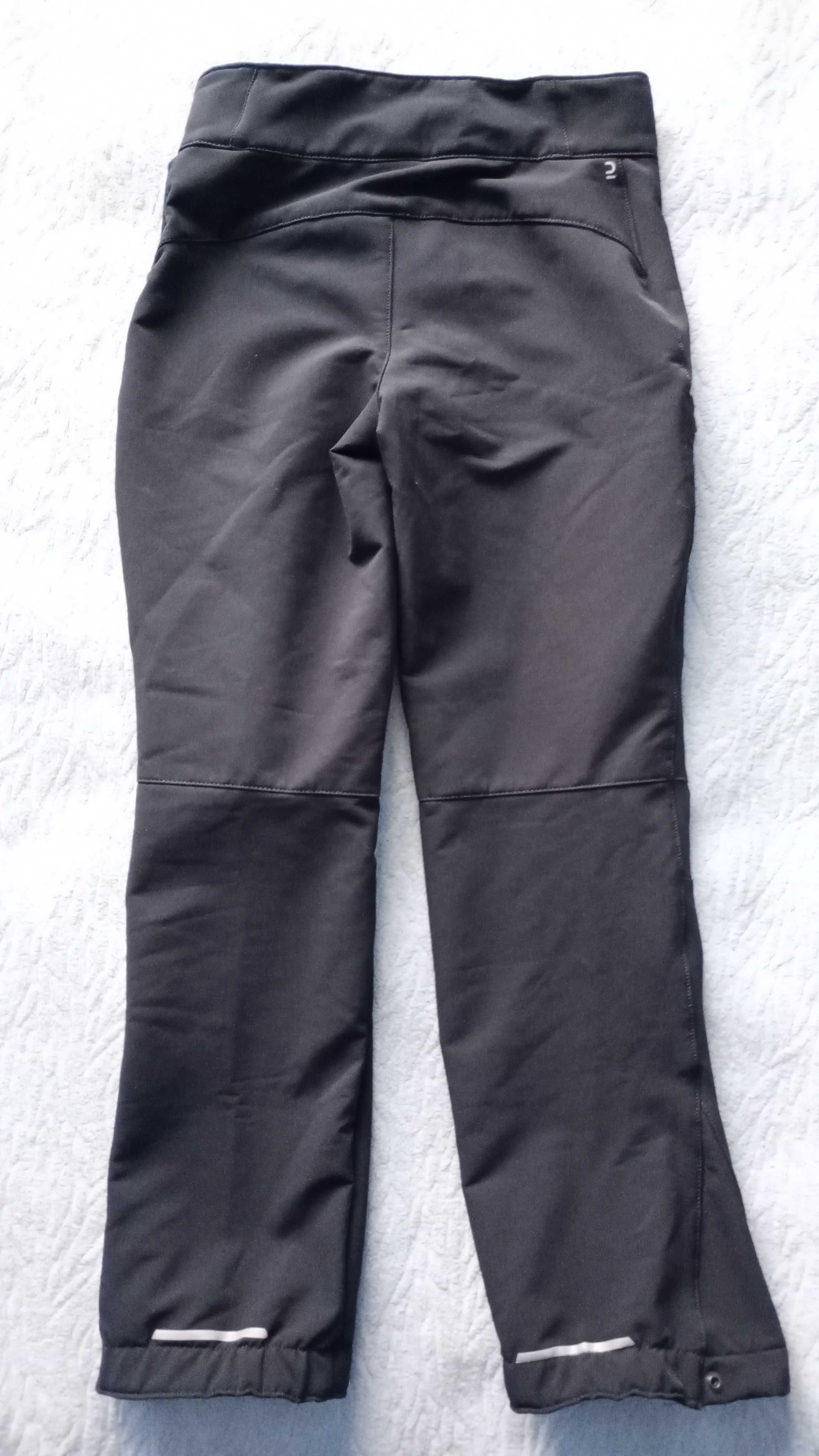 Spodnie turystyczne dla dzieci Quechua SH500 Mountain 141-150 cm