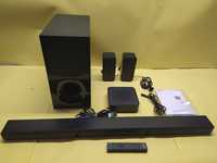 Soundbar Sony SS-S40R 600W zestaw