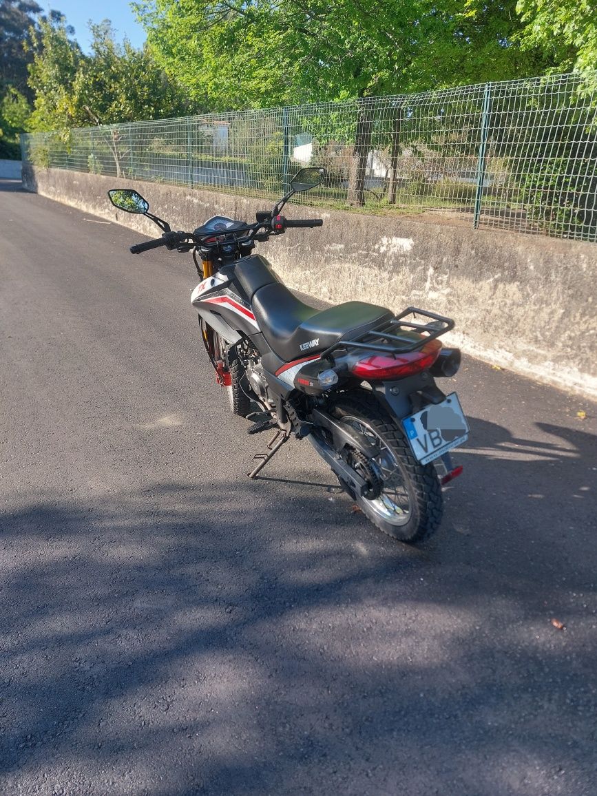 Keeway tx 125! !