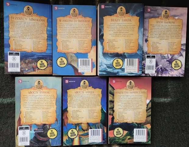 Jeźdźcy smoków z Pern - Anne McCaffrey