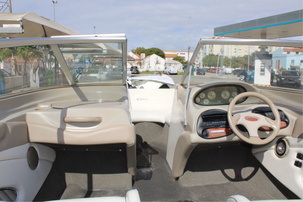 Bayliner 1850ss
