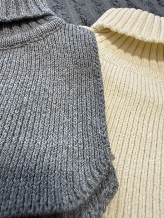 Нагрудник / шарф-труба / манішка дитяча / хомут / комір-гольф