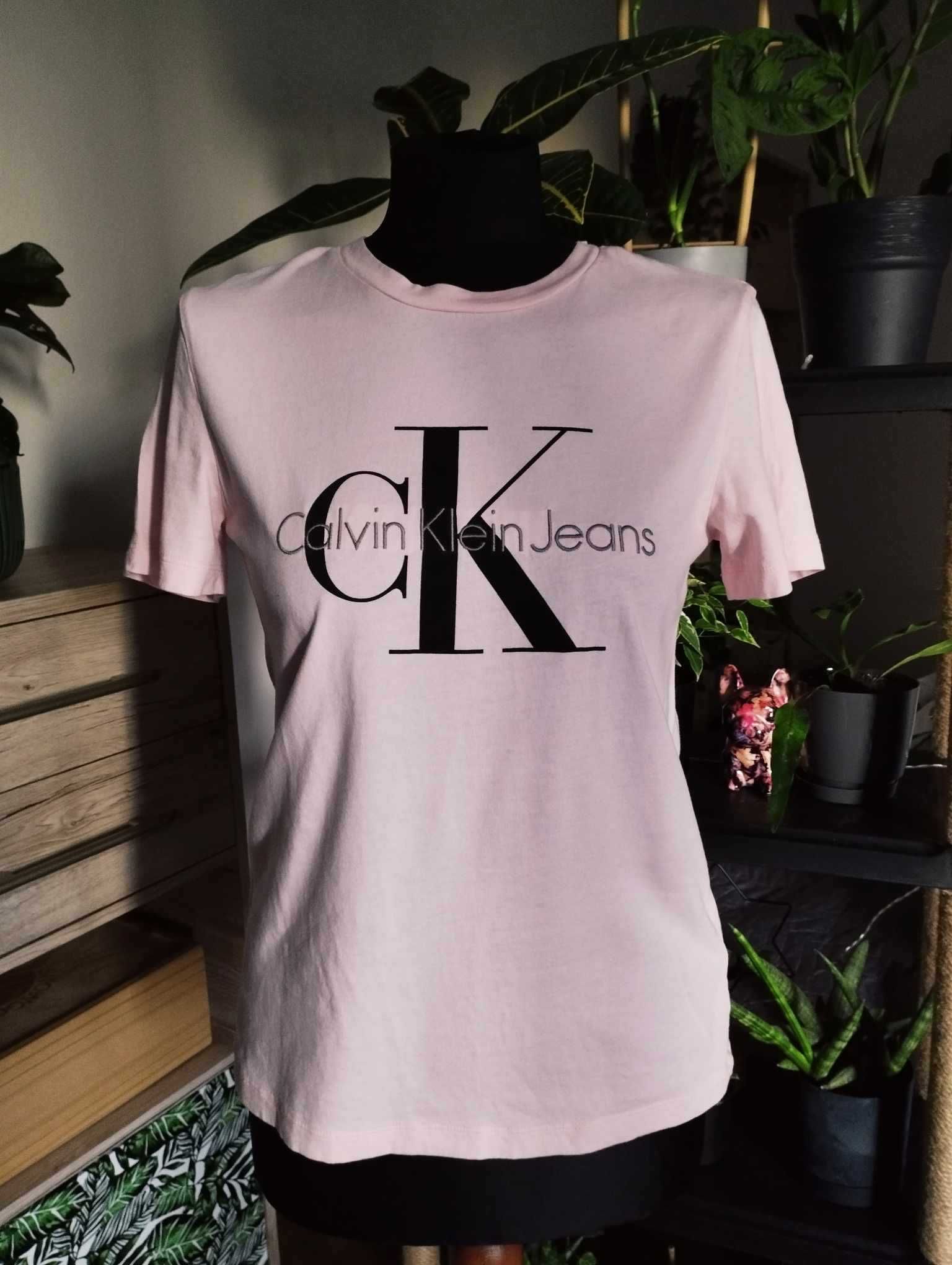 koszulka Calvin Klein r.XS