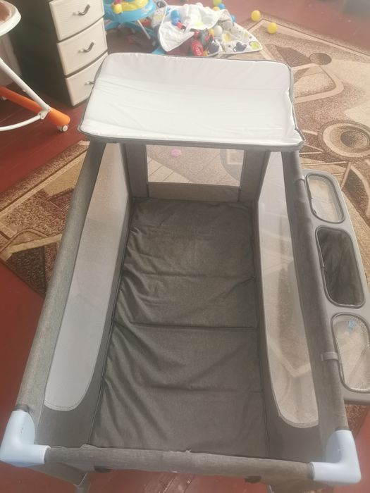 Продам дитячу кроватку 3/1