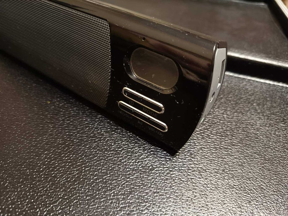 Колонка Bravis портотивна