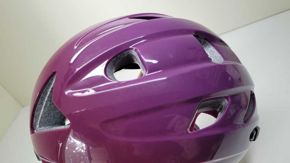 ALPINA XIMO Dziecięcy Kask rowerowy 45-49cm Ma Mikro Ryski