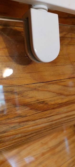 Скляні двері для душової кабіни