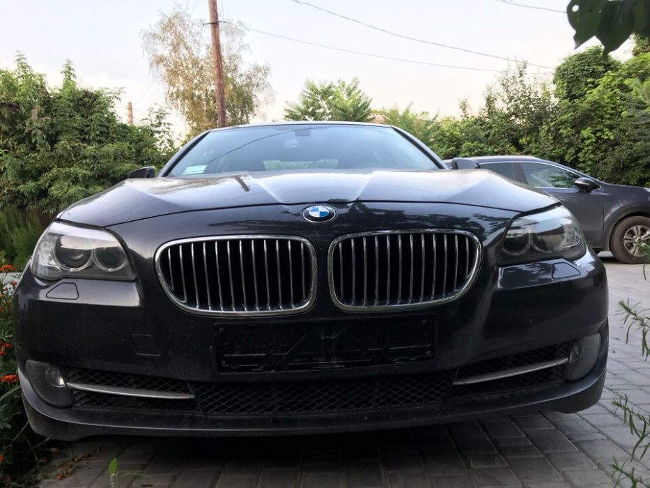 РАЗБОРКА (запчасти) BMW F10 F11