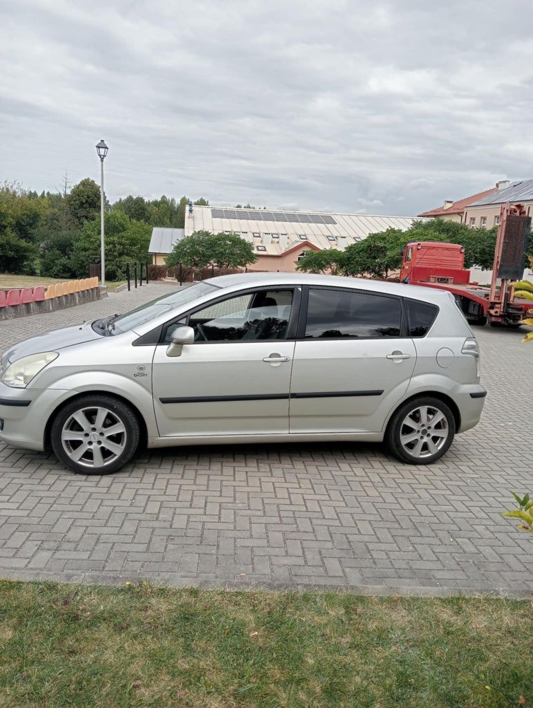 Toyota Corolla Verso