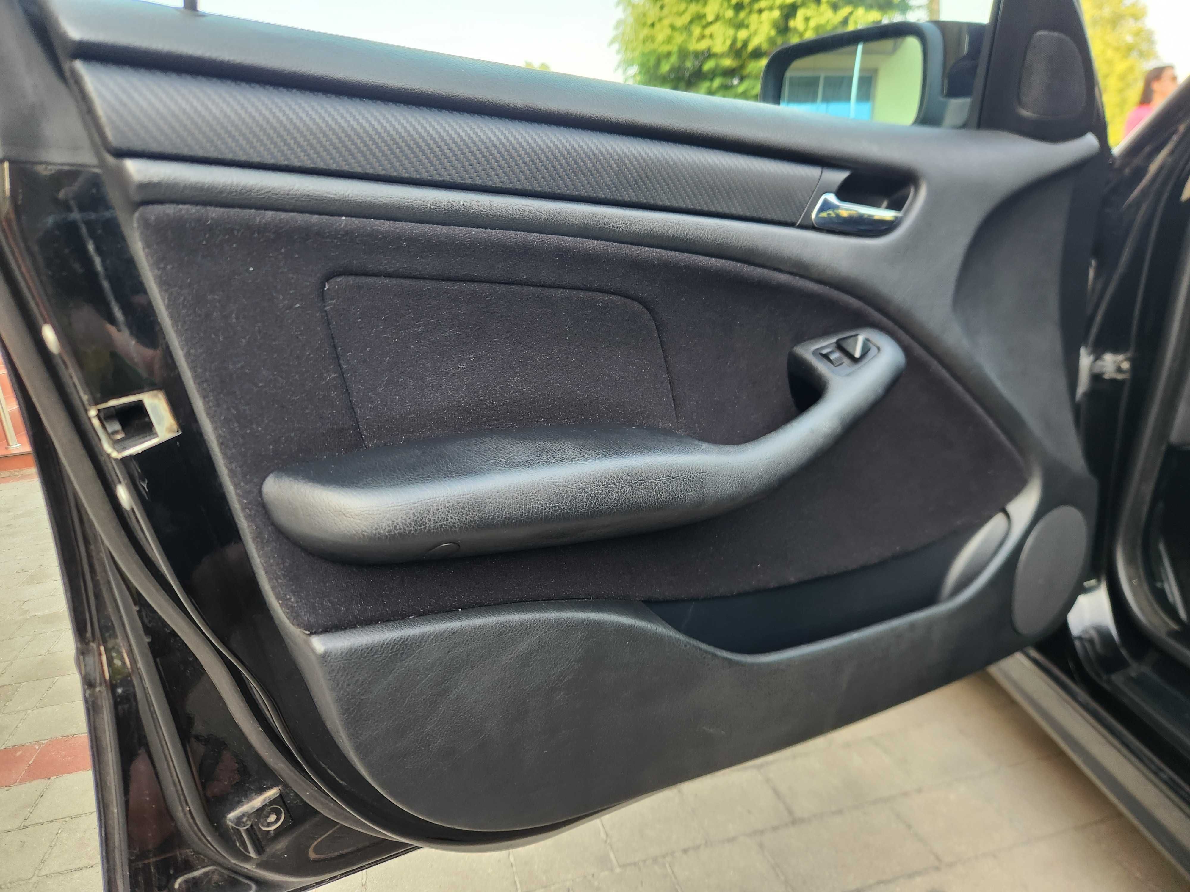 Авто BMW 3 E46 1.9л Газ/бензин