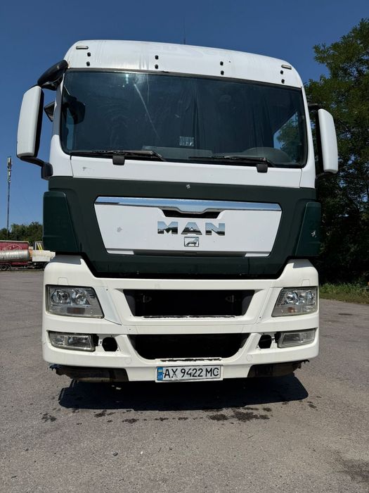 Продам Тягач MAN