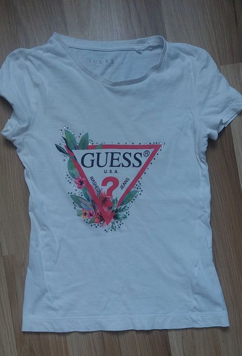 Bluzka Guess S stan bardzo dobry orginalna