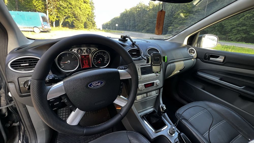 Ford Focus …………..