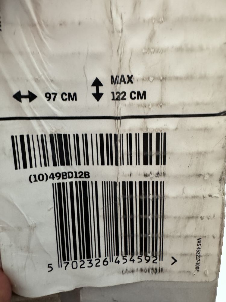 Nowa Roleta zaciemniająca Velux elektryczna DML SK08 1085E