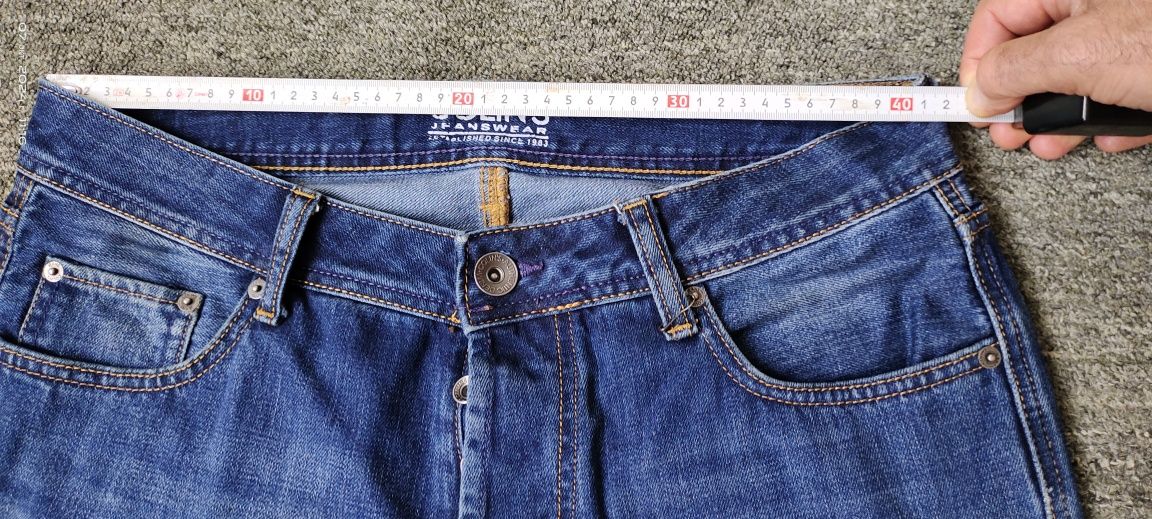 Джинсы мужские Colins W 32, L 34. Оригинал, из магазина.