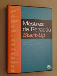 Mestres da Geração Start-Up de Géraldine Correia e Jorge Nascimento