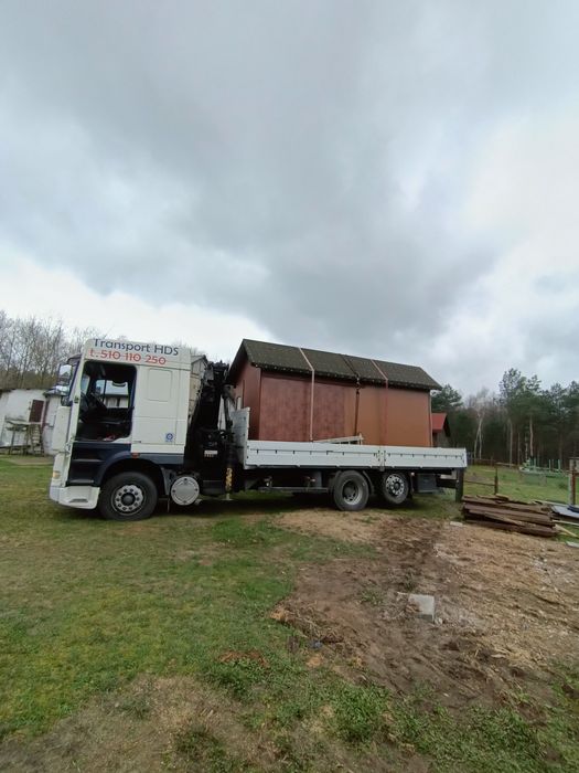 Transport hds usługi hds Lipno Toruń Rypin Żuromin