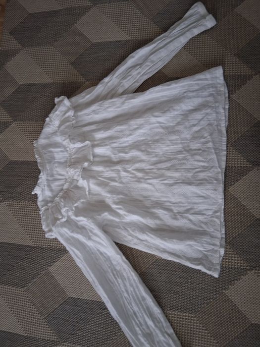 Buala bluzka koszulowa Mango 152