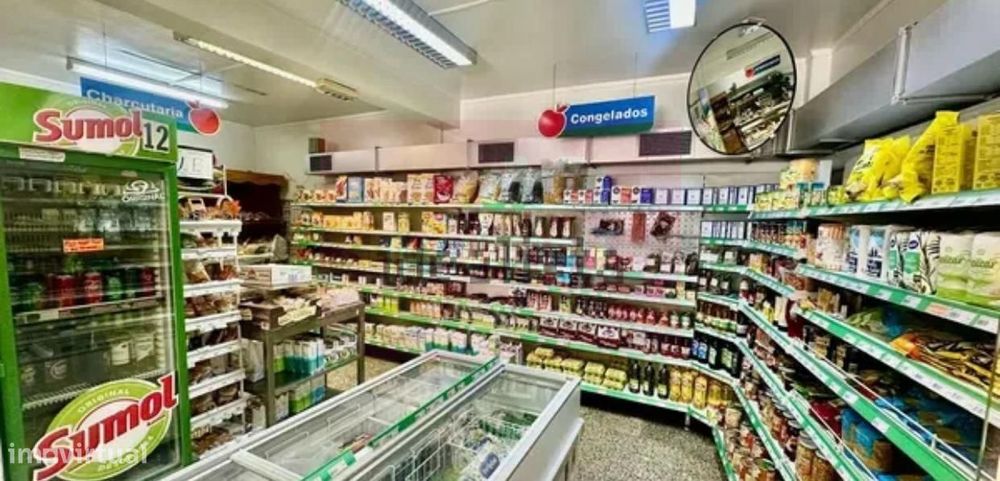 Odivelas / Ramada Mercado Cedência de Quotas