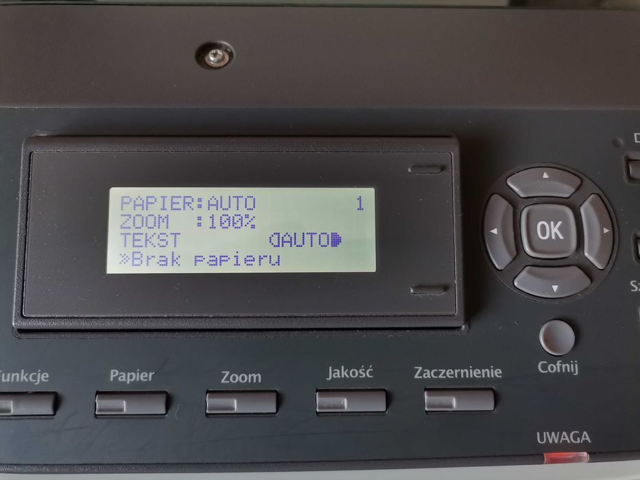 kserokopiarka Develop ineo 163 cena do negocjacji