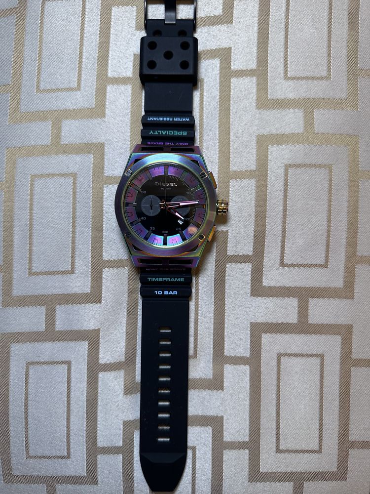 Zegarek Diesel  chronograficzny